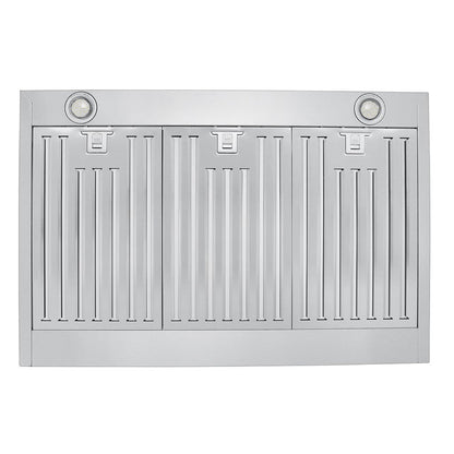 Proline Wall Mounted Range Hood, Ducted, 900/1100 CFM, Stainless Steel Finish Proline - PLFW 750