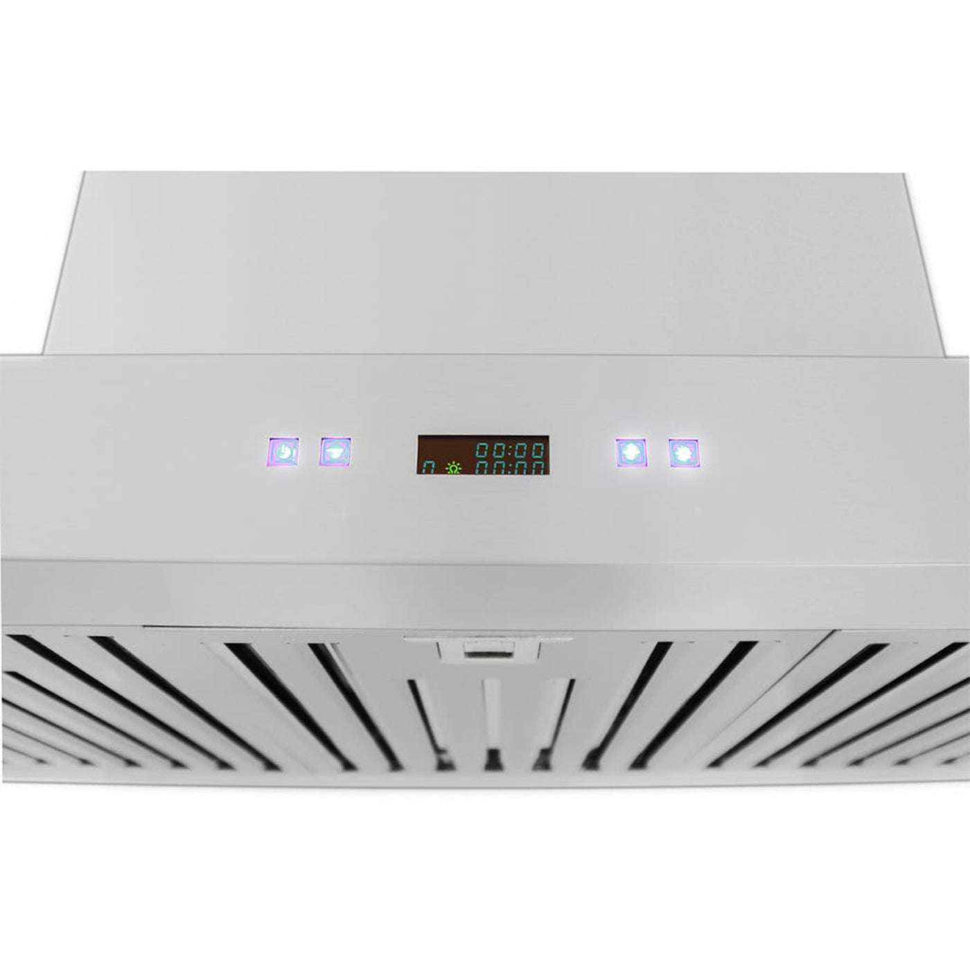 Proline Wall Mounted Range Hood, Ducted, 900/1100 CFM, Stainless Steel Finish Proline - PLFW 750