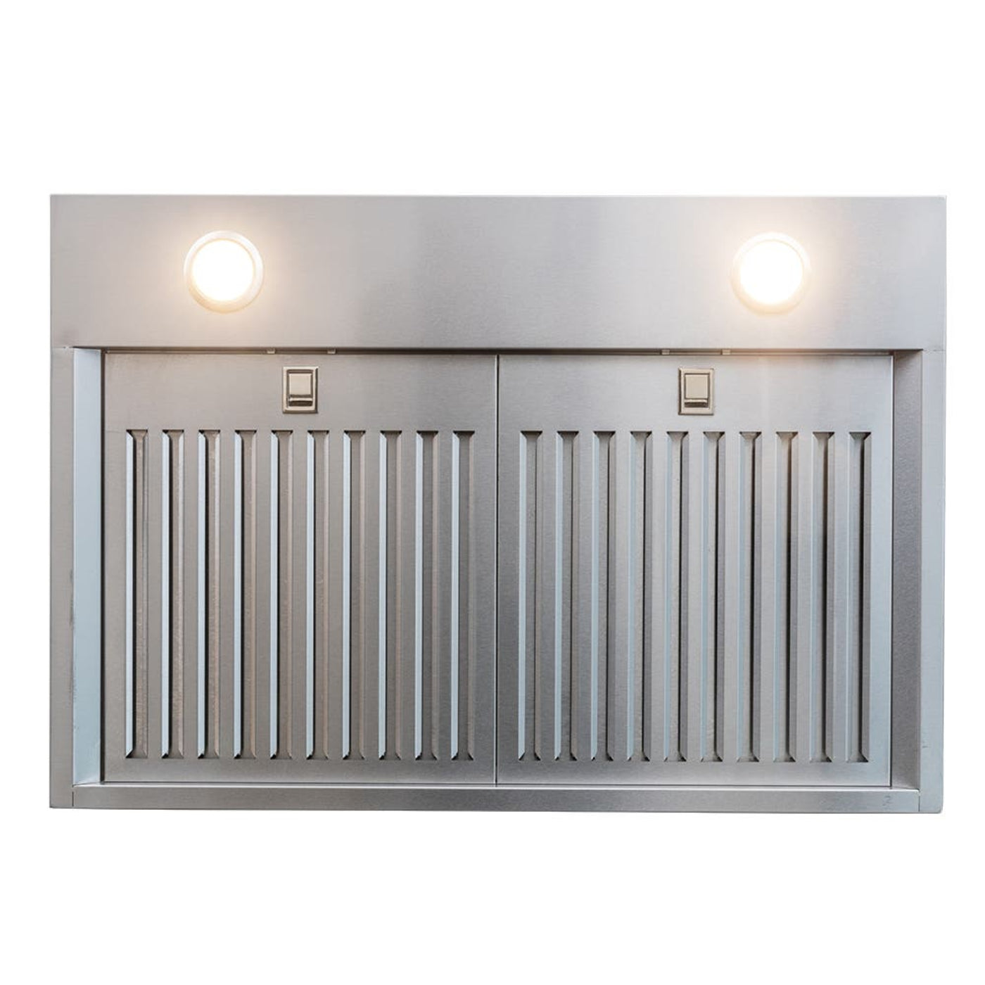 ProLine Wall-Mounted Range Hood, Ducted, 900/1200 CFM, Stainless Steel Finish Proline - PLGW 129 SC