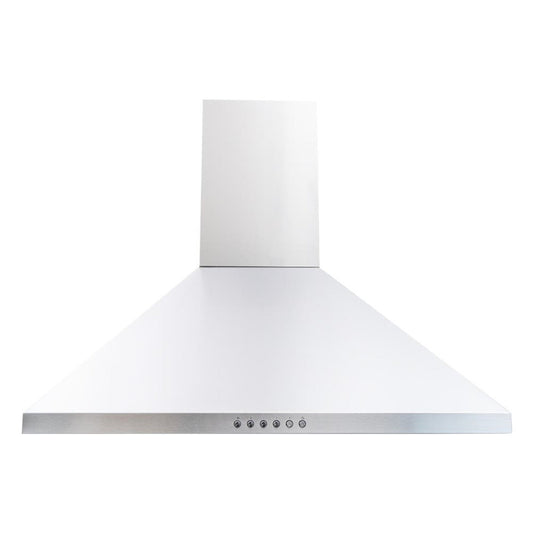 ProLine Wall-Mounted Range Hood, Ducted, 900/1200 CFM, Stainless Steel Finish Proline - PLGW 129 SC