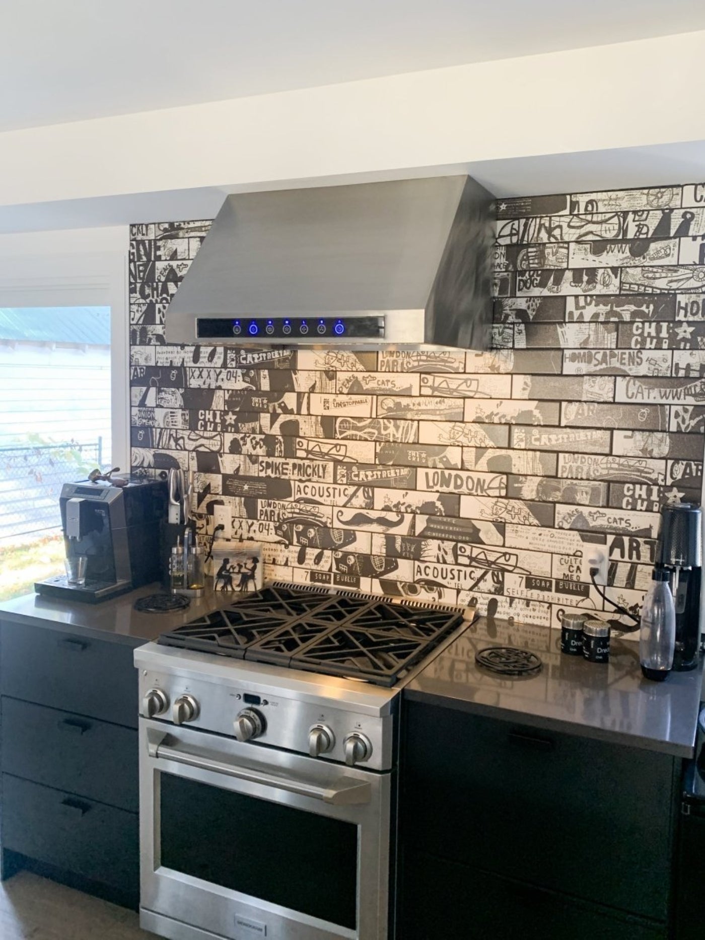 Proline Under Cabinet Range Hood, Ductless Convertible, Stainless Steel – PLJW 102