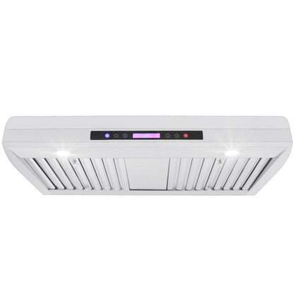 Proline Under-Cabinet Range Hood, Convertible to Ductless, 900 CFM, Stainless Steel Finish Proline - PLSW 117