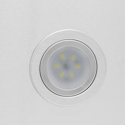 Proline Under-Cabinet Range Hood, Convertible to Ductless, 900 CFM, Stainless Steel Finish Proline - PLSW 117