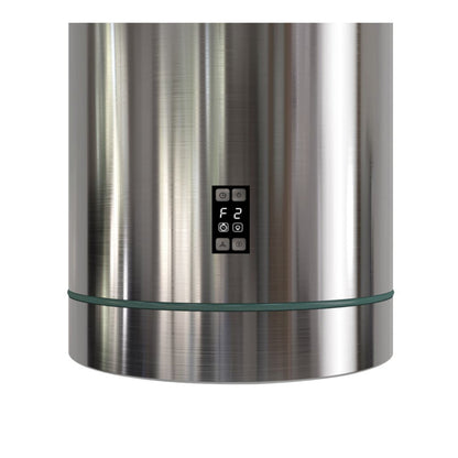 Proline Island Range Hood, Ducted, 550 CFM, Stainless Steel Finish Proline - PLSI 570