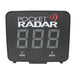 POCKET RADAR Pro Radar System with Smart Display