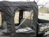 3 Star UTV Polaris Ranger 2-Passenger 500/700 (2002-2008) - Full Cab Enclosure with Vinyl Windshield - POLRGR-FCE-BLK Price