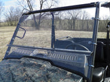 3 Star UTV Polaris Ranger 2-Passenger 500/700 (2002-2008) - 2 Piece Windshield - POLRGR-GX2-CLR