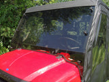 3 Star UTV Polaris Ranger Crew 700 (2008-2009) - 2 Pc Windshield - POLCR9-GX2-CLR