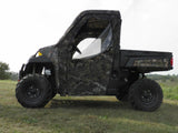 3 Star UTV Polaris Ranger 900/1000 - Soft Doors - POL900-DOF-BLK