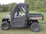 3 Star UTV Polaris Ranger 900/1000 - Soft Doors - POL900-DOF-BLK