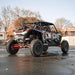 Sdr Motorsports Polaris Rzr 4 Raw Sport Shorty Cage - 710604