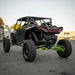 Sdr Motorsports Polaris Rzr 4 Raw Sport Shorty Cage - 710604