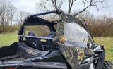 3 Star UTV Polaris RZR 900 - Soft Doors - RZR900-DOH-BLK