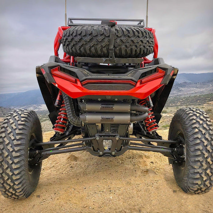 Sdr Motorsports Polaris Rzr Adventure Rack - 740010