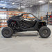 Sdr Motorsports Polaris Rzr Pro R Raw Fastback Shorty Cage - 750501