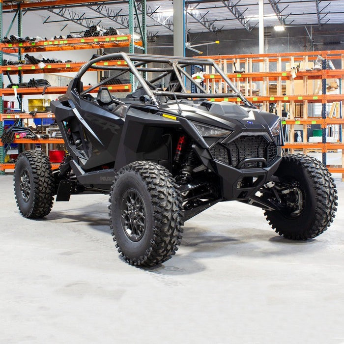 Sdr Motorsports Polaris Rzr Pro R Raw Fastback Shorty Cage - 750501