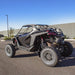 Sdr Motorsports Polaris Rzr Pro R Raw Fastback Shorty Cage - 750501