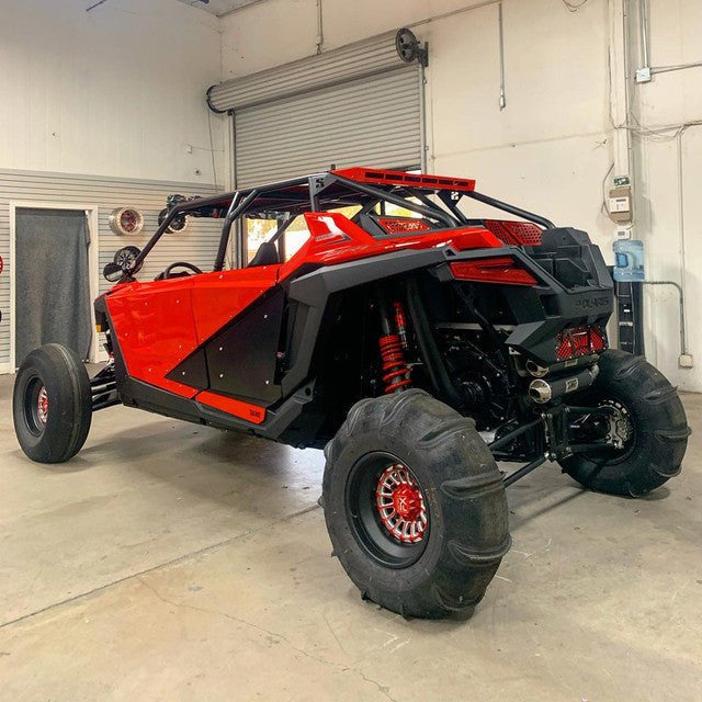 Sdr Motorsports Polaris Rzr Pro / Turbo R 4 Hi-Bred Full Doors - 730605-F / 730605-R