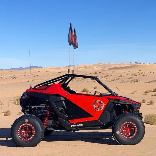 Sdr Motorsports Polaris Rzr Pro / Turbo R Hi-Bred Full Doors - 730502