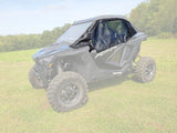 3 Star UTV Polaris RZR PRO XP/Turbo R - Soft Doors - RZRPRX-DOH-BLK