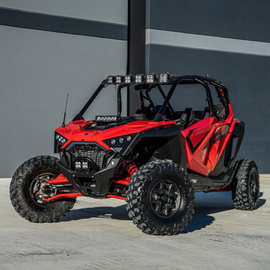 Baja Designs Polaris RZR Pro XP / Turbo R XL Linkable Roof Mount Light Kit - 447081