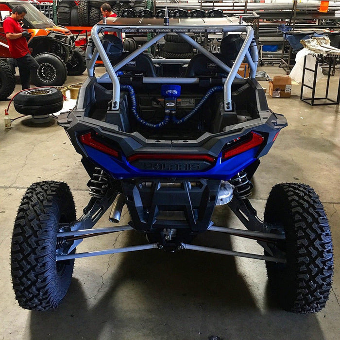 Sdr Motorsports Polaris Rzr Raw Sport Shorty Cage - 710506