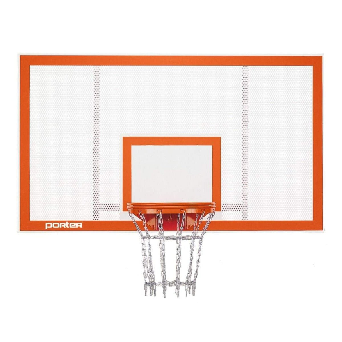 Porter 72"X42" Steel Rectangular Basketball Backboard 207