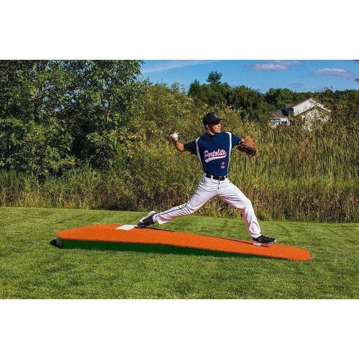 Portolite 10" Oversize Portable Practice Pitching Mound 11751PC