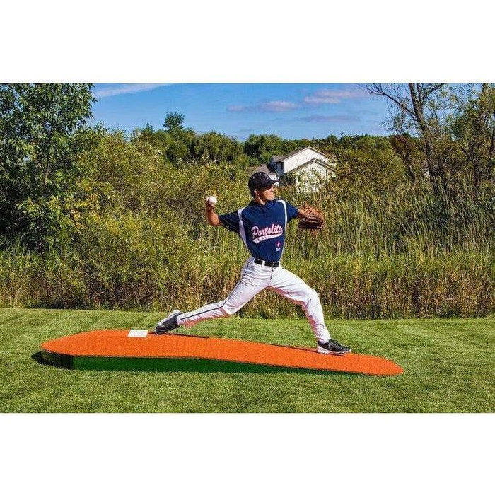 Portolite 10" Standard Portable Practice Pitching Mound 11501PC