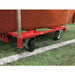 Portolite 3' x 4' Pitching Mound Cart 3753CART