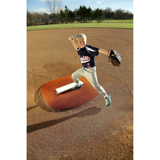 Portolite 4" Stride Off Youth Baseball Portable Pitching Mound 4468