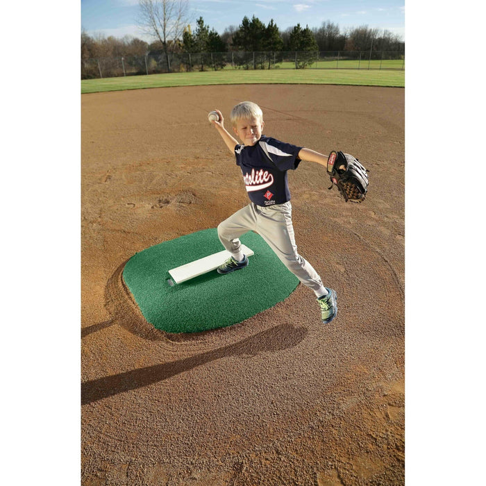 Portolite 4" Stride Off Youth Baseball Portable Pitching Mound 4468