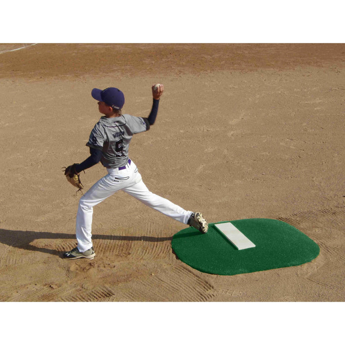 Portolite 4" Stride Off Youth Baseball Portable Pitching Mound 4468