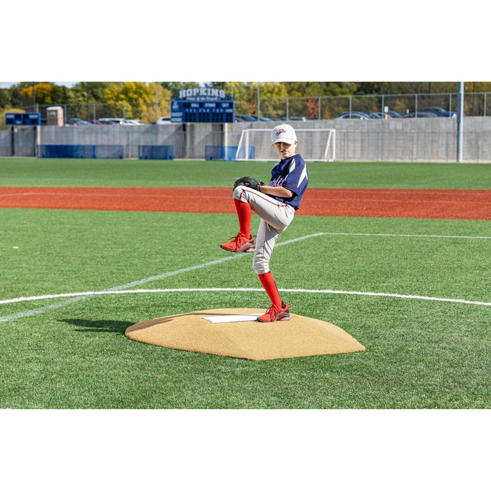 Portolite 6" Oversized Stride Off Youth Portable Pitching Mound 7363