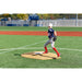 Portolite 6" Oversized Stride Off Youth Portable Pitching Mound 7363