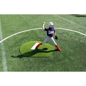 Portolite 6" Standard Stride Off Youth Portable Pitching Mound 6672