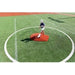 Portolite 6" Standard Stride Off Youth Portable Pitching Mound 6672