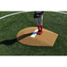 Portolite 6" Standard Stride Off Youth Portable Pitching Mound 6672