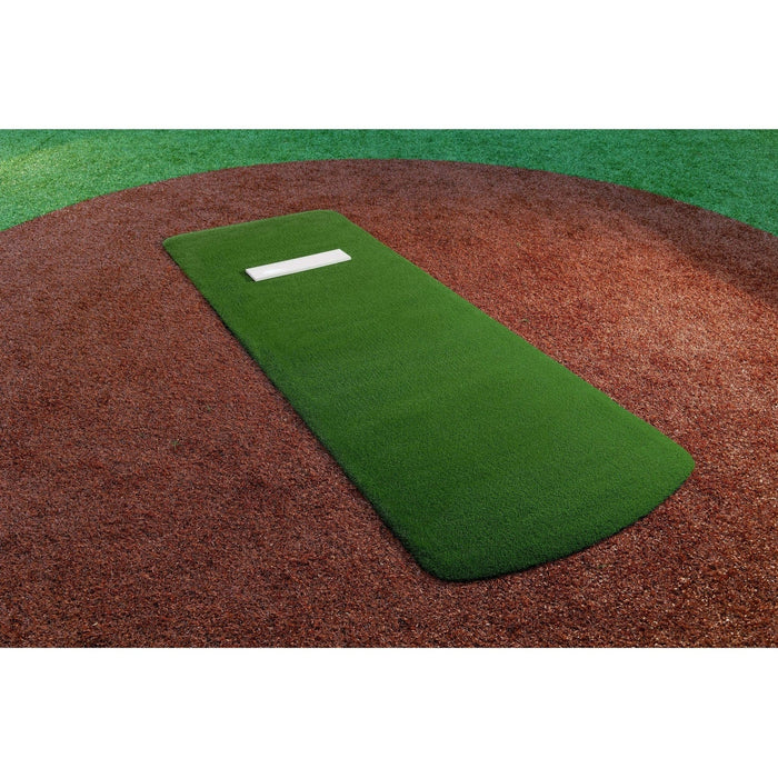 Portolite Long Spiked Fastpitch Softball Pitching Mat SP1036