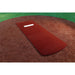 Portolite Long Spiked Fastpitch Softball Pitching Mat SP1036