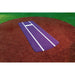 Portolite Pro Spiked Fastpitch Softball Pitching Mat PROSP1036