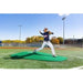 Portolite Two Piece 10" Baseball Portable Pitching Mound TPM95502PC