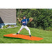 Portolite Two-Piece 10" Oversized Portable Practice Pitching Mound TPM11752PC