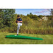 Portolite Two-Piece 10" Oversized Portable Practice Pitching Mound TPM11752PC