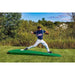 Portolite Two-Piece 10" Oversized Portable Practice Pitching Mound TPM11752PC