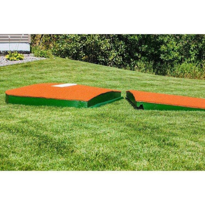 Portolite Two-Piece 10" Standard Portable Practice Pitching Mound TPM11502PC