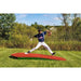 Portolite Two-Piece 10" Standard Portable Practice Pitching Mound TPM11502PC