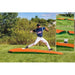 Portolite Two-Piece 10" Standard Portable Practice Pitching Mound TPM11502PC