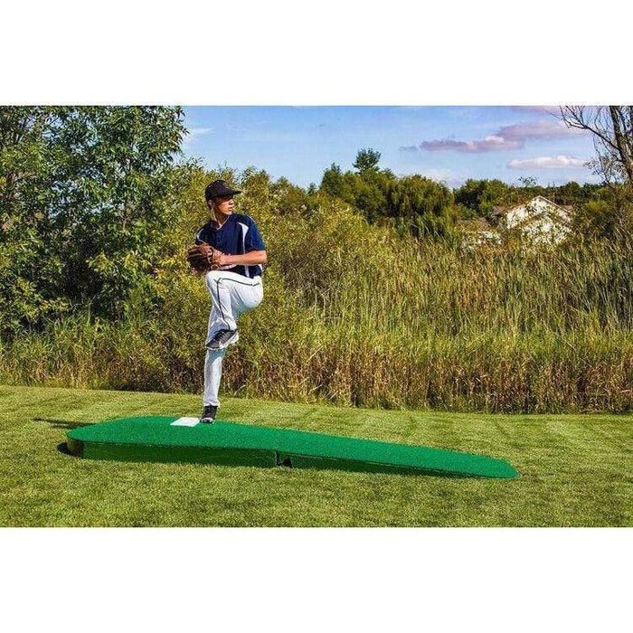 Portolite Two-Piece 10" Standard Portable Practice Pitching Mound TPM11502PC