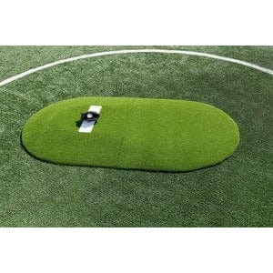 Portolite Two Piece 6" Baseball Portable Pitching Mound TPM61072PC